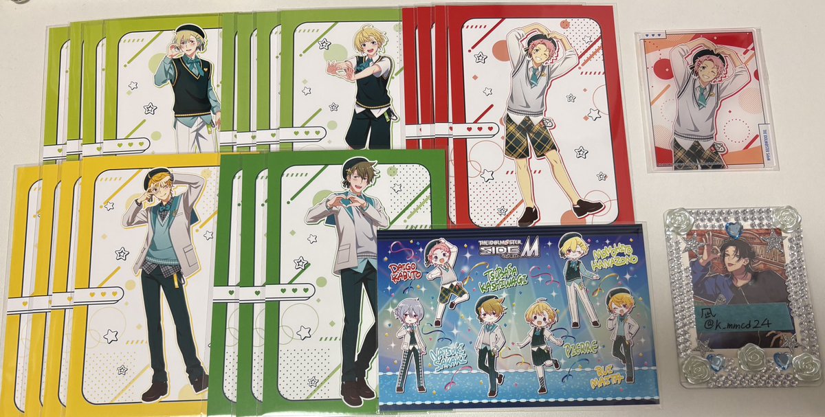 凪 初回の方はツイフィ必読 tweet media