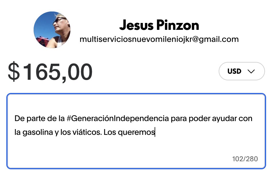 Gaston Levar tweet media