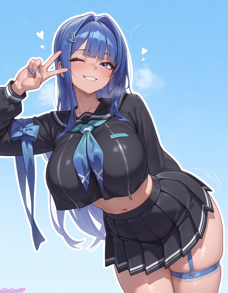 Modeus 2.0 tweet media