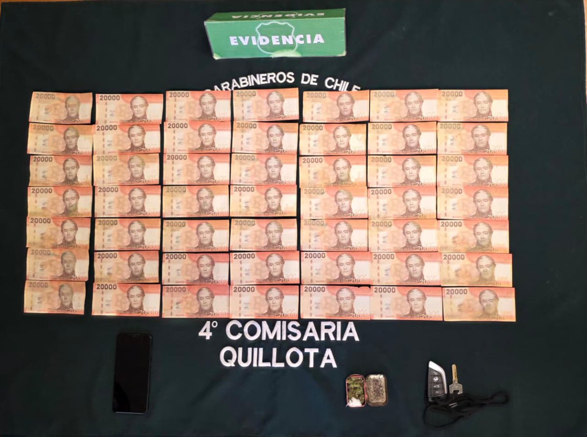 Carabineros Región de Valparaíso tweet media