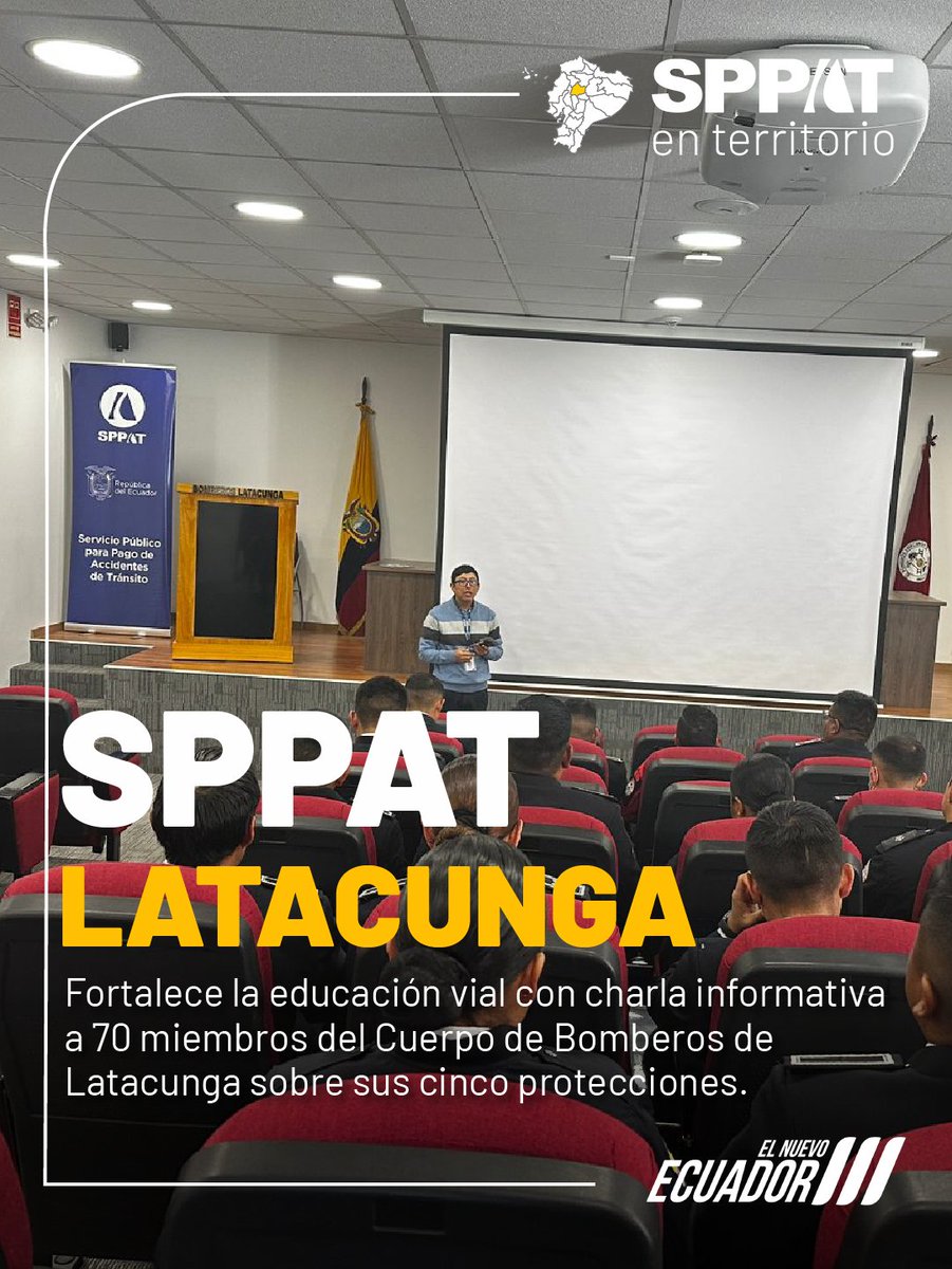 SPPAT Ecuador tweet media