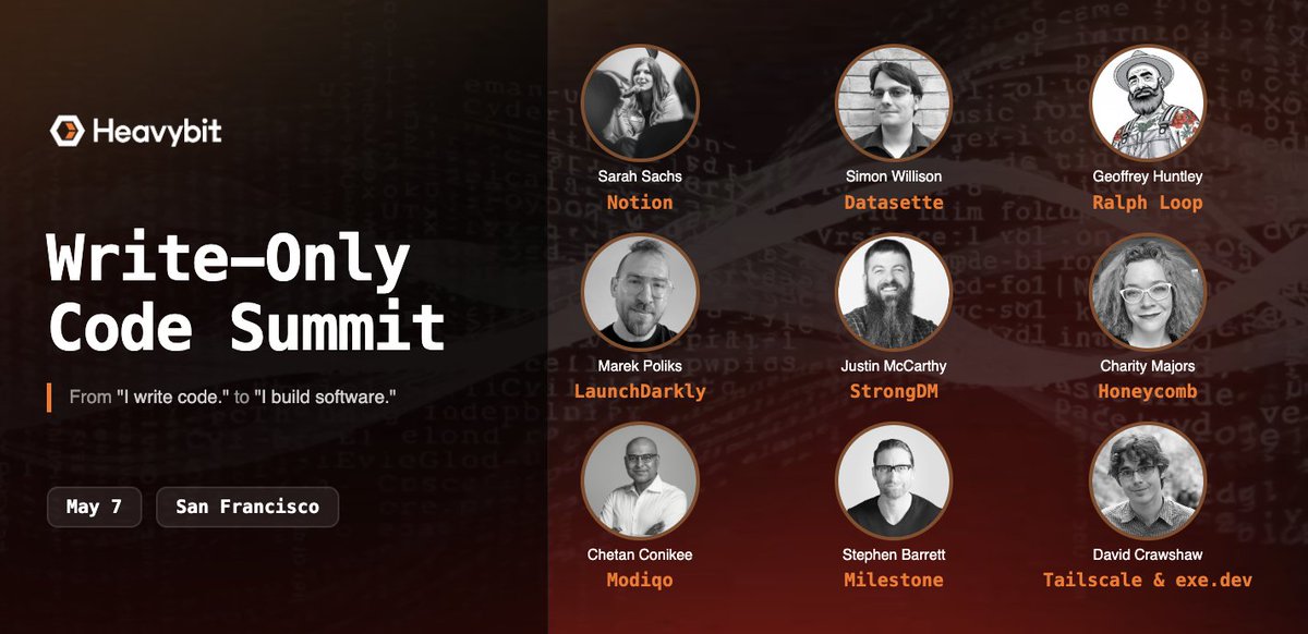 Heavybit tweet media