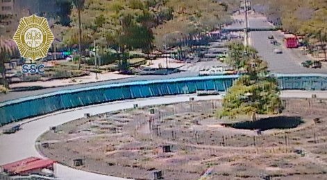 La Colonia Juárez tweet media