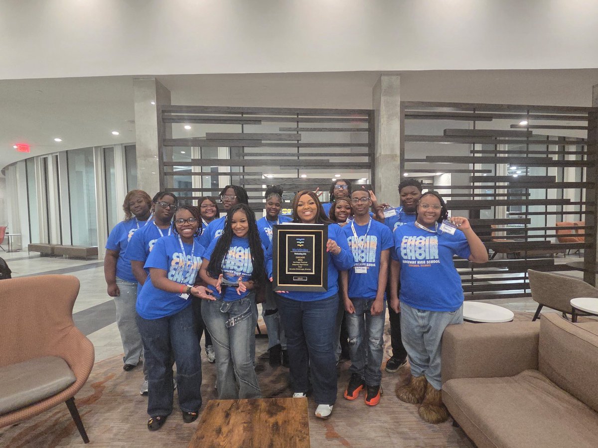 Ridgeway High School tweet media