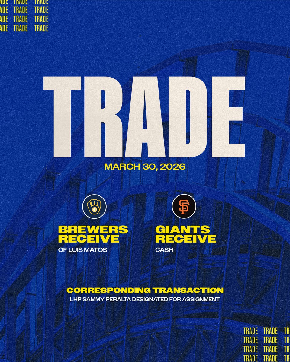 Milwaukee Brewers tweet media