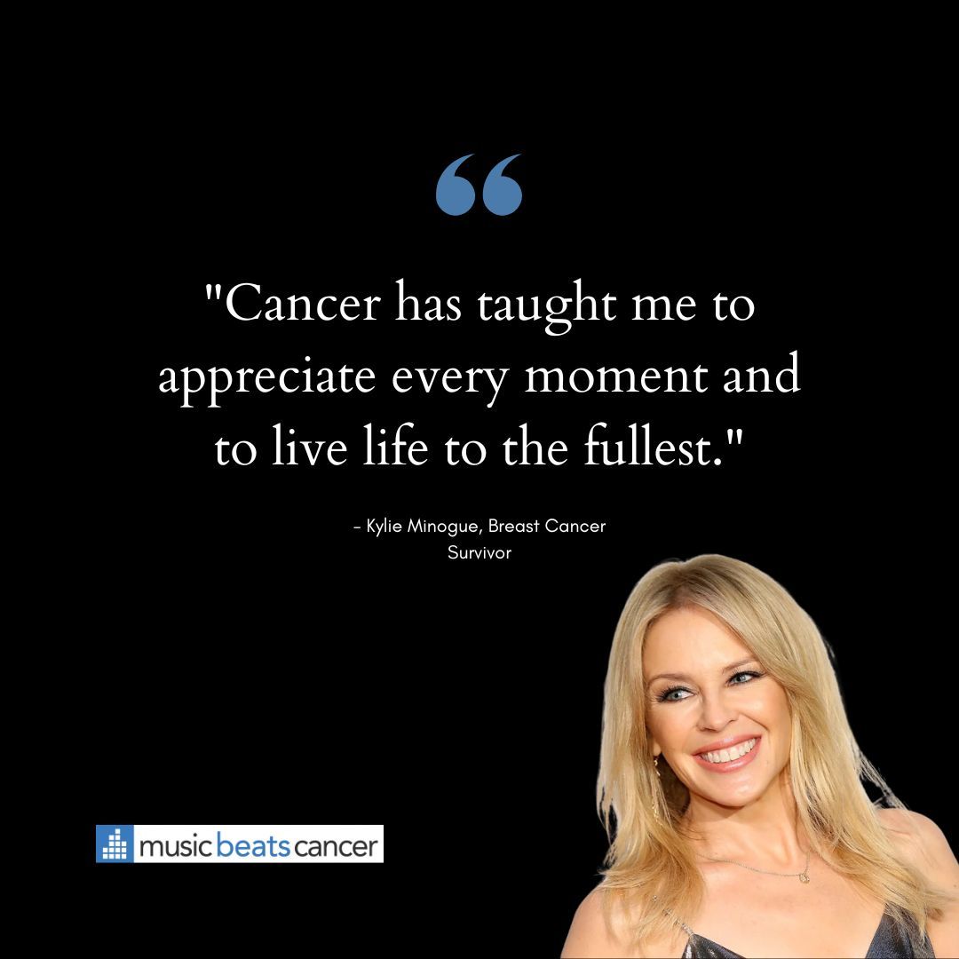 Music Beats Cancer tweet media