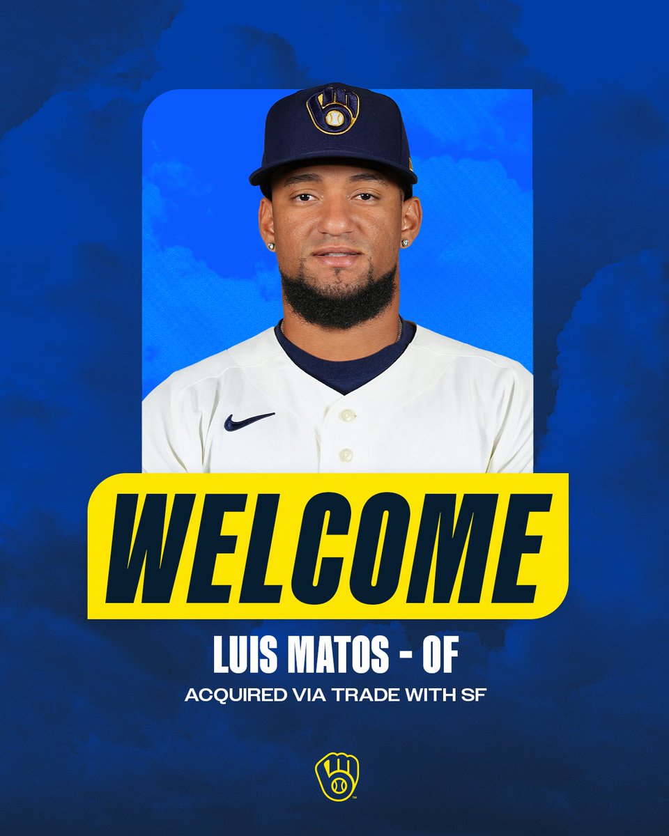 Milwaukee Brewers tweet media