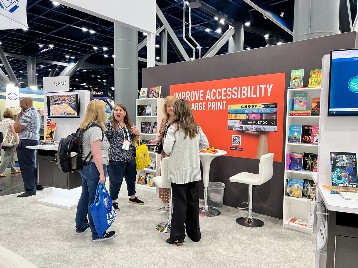 Thorndike Press tweet media