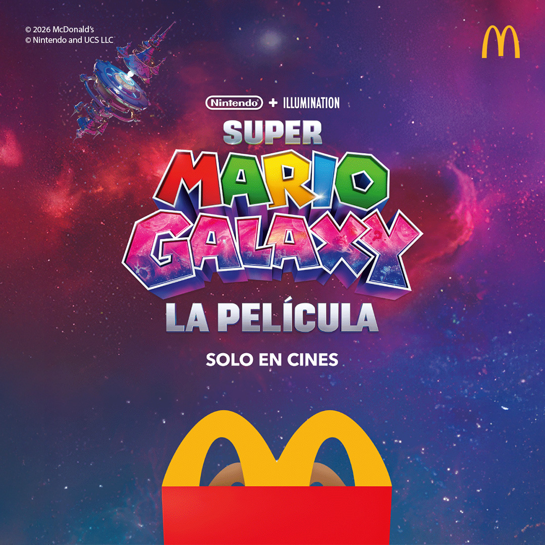 McDonald's México tweet media