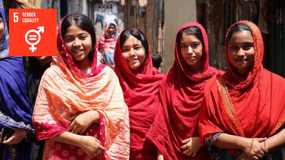 GlobalGoalsUN's tweet image. ICYMI: In March, we focused on Gender Equality and called for rights, justice and action for ALL women and girls! We also had #WorldWaterDay + #EarthDay and more! Get prepared for April, and check this month’s issue of the Goal of the Month:🔗 un.org/sustainabledev… #GlobalGoals