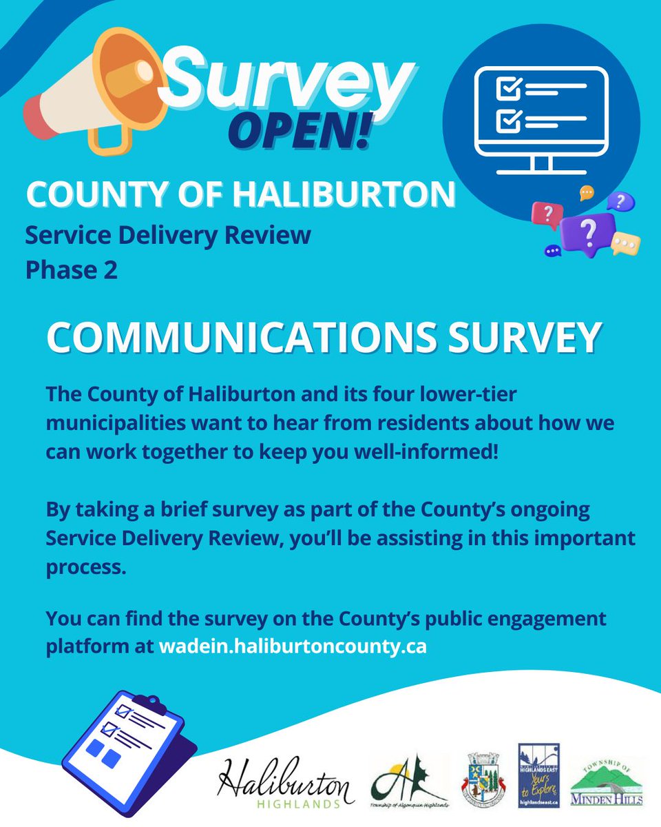 Township of Algonquin Highlands tweet media