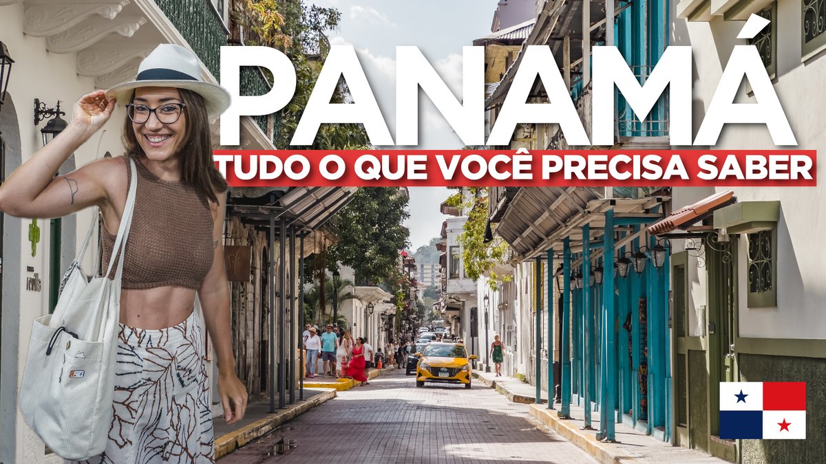 jehhhmello's tweet photo. #ArrumaEssaMala O QUE FAZER NO PANAMÁ: roteiro completo de 4 dias com PREÇOS pela capital + San Blás https://t.co/F23B5efCxc https://t.co/7gdk6pQKSp