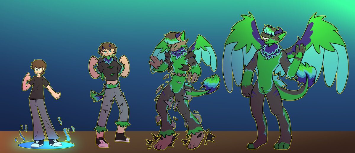FooZArts's tweet image. Whoa! Watch your step!

#TSF #TFEveryday #TFTuesday #TFT #transformation #TF
