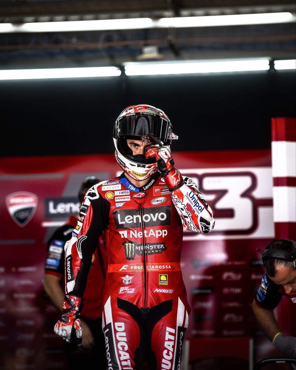 Pecco Bagnaia tweet media