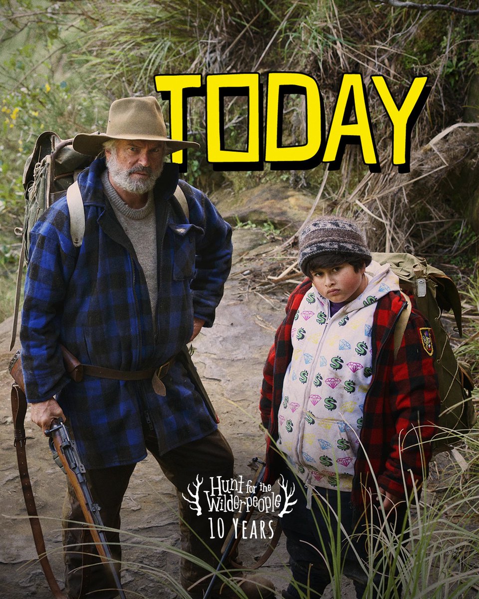 Wilderpeople tweet media