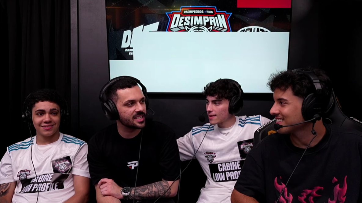 DesimpaiN tweet media