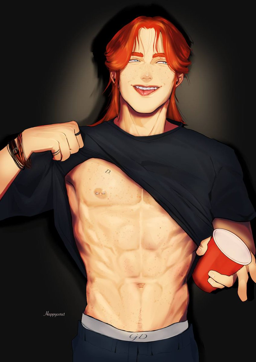 Happycore tweet media