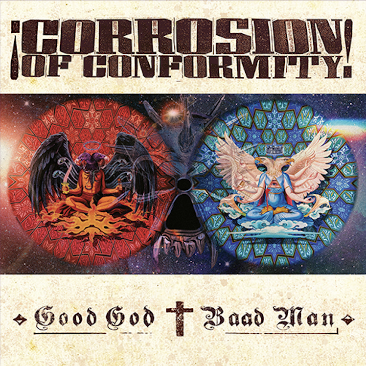 Corrosion of Conformity tweet media