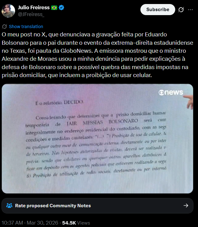 Leandro Ruschel 🇧🇷🇺🇸🇮🇹🇩🇪 tweet media