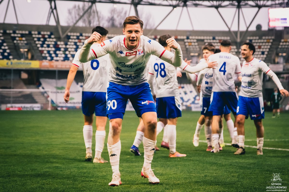 TS Podbeskidzie S.A. tweet media