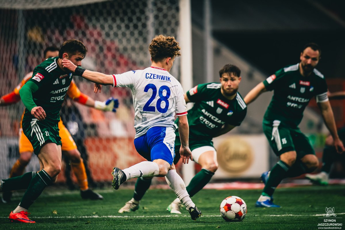 TS Podbeskidzie S.A. tweet media