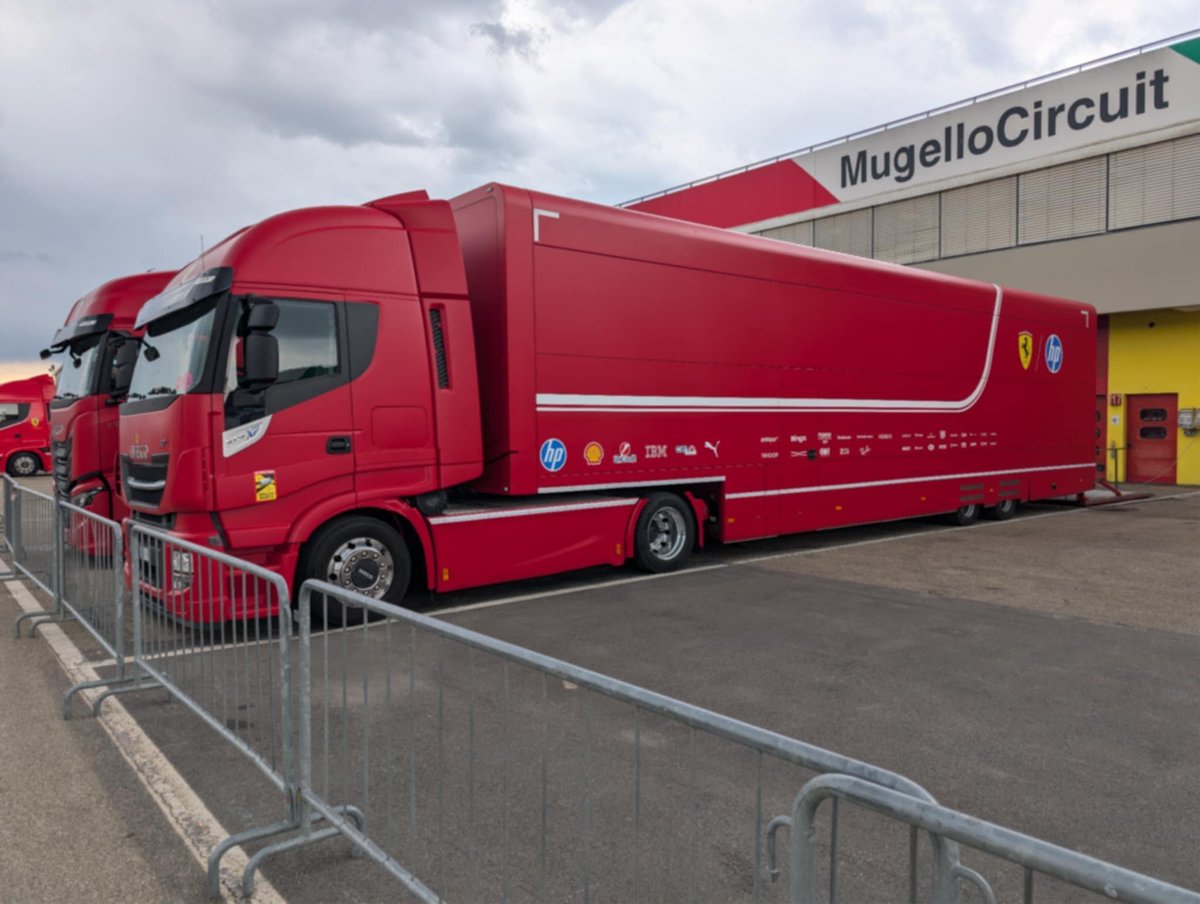 Krampon F1 tweet media