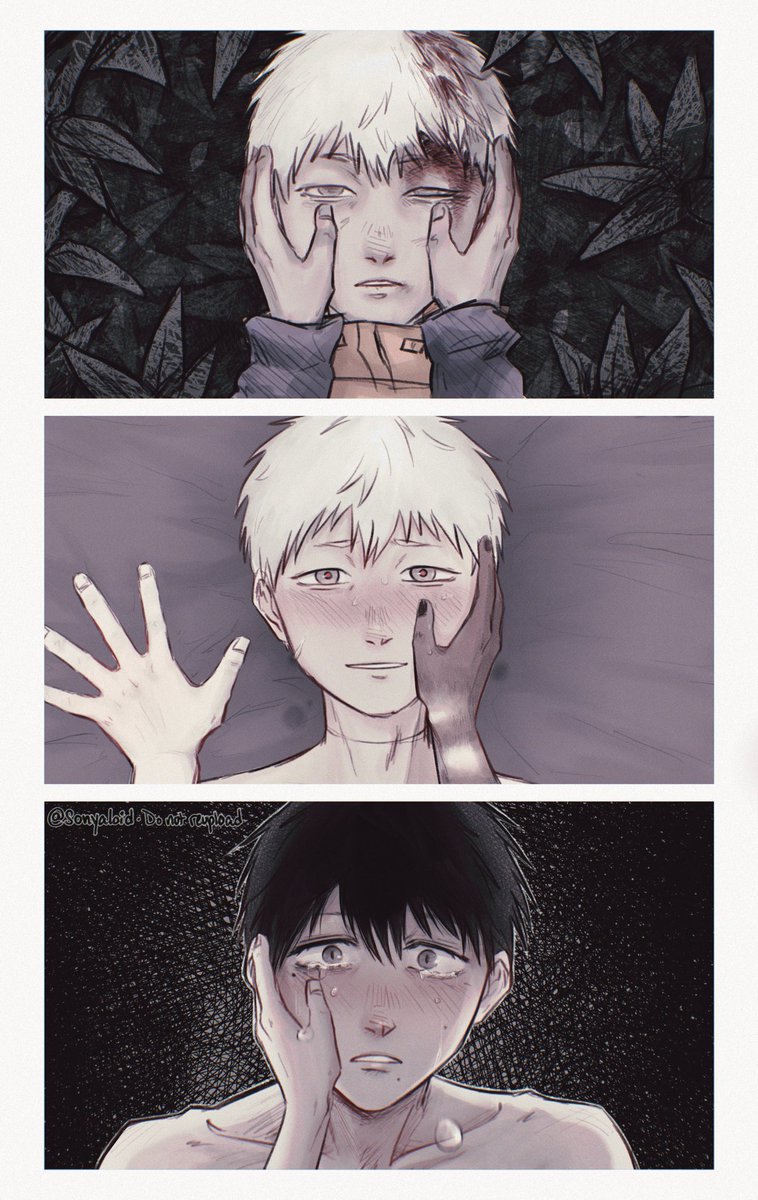 sonya 🍒 COMMISSIONS OPEN tweet media