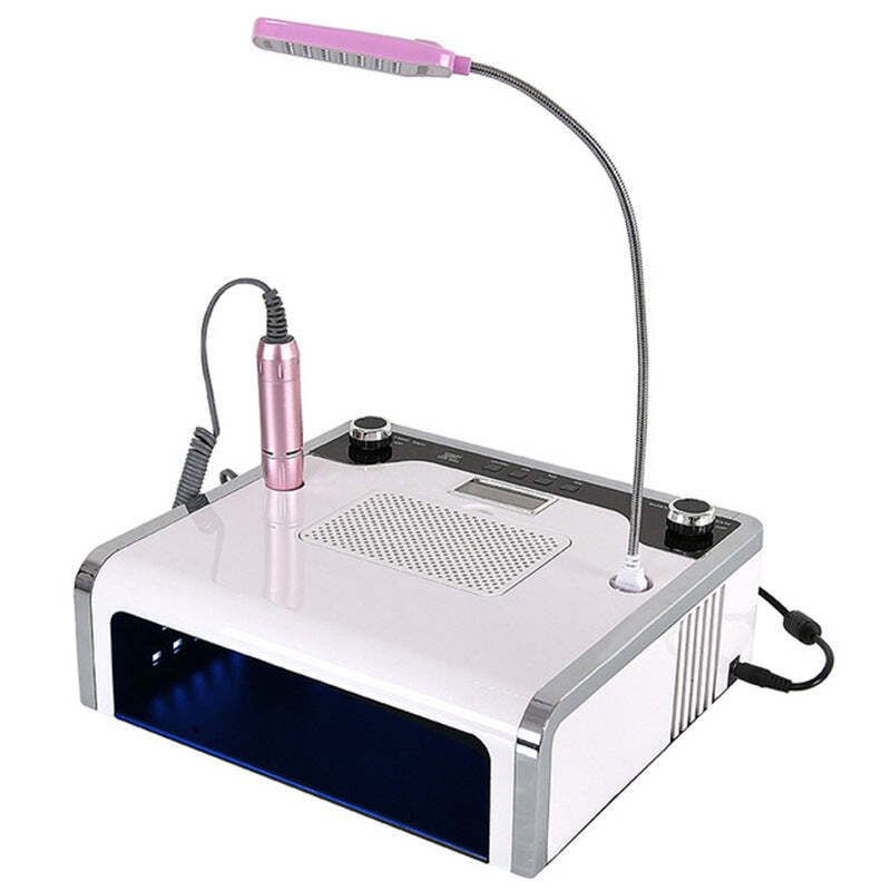 UnicunShop's tweet image. 💅 Get salon-quality nails at home! 💖 This Multifunctional Nail Art Machine grinds, polishes &amp;amp; removes polish with a built-in vacuum!  Limited stock - grab yours now! unicun.com/product/multif…  #nailart #nails #beauty #sale