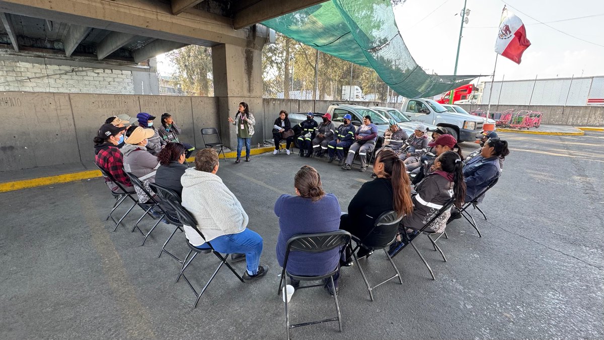 Coordinación General CEDA tweet media