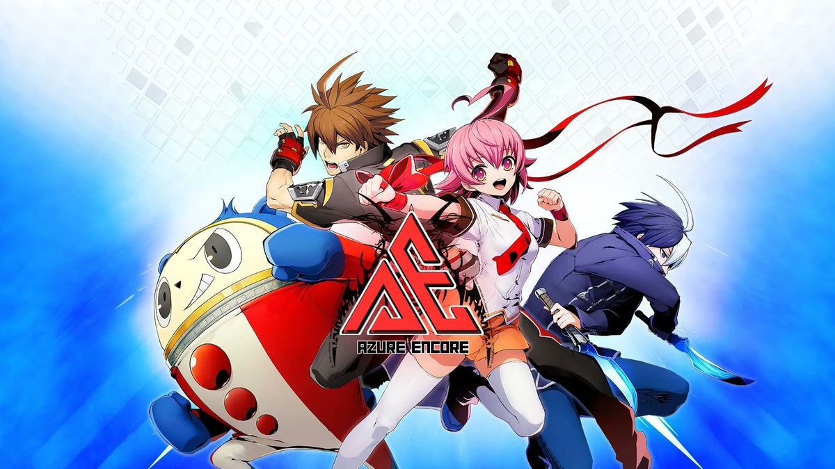 🌴Church🌴 Mrs. Blazblue tweet media