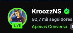 KroozzNS's tweet photo. ON MAIS UM DIA!! 💚

DIA DE CONTRATAÇÕES e REACT VÍDEO DO NEY!!

https://t.co/bnZaUo1N95 https://t.co/Vgqfnx3i0p