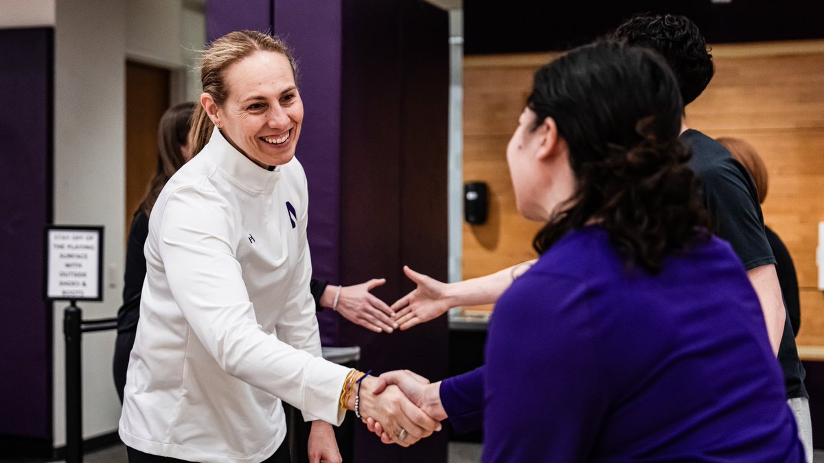 Northwestern Women’s Basketball tweet media