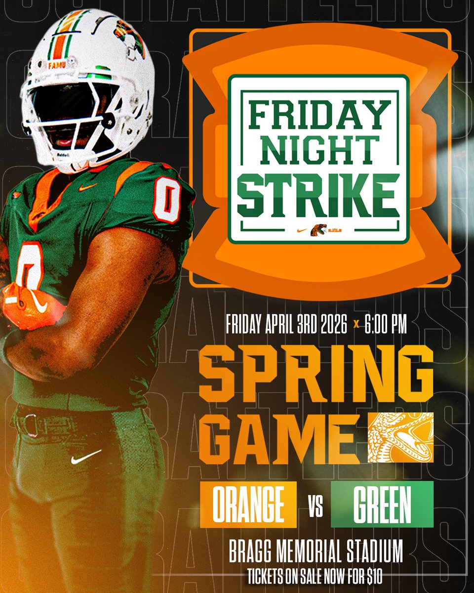 Florida A&M Athletics tweet media