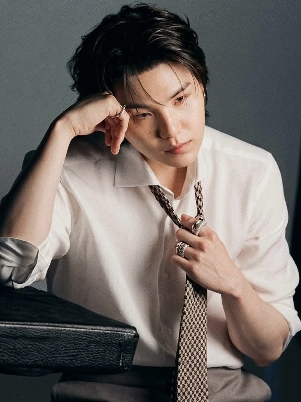 윤기SUGA tweet media