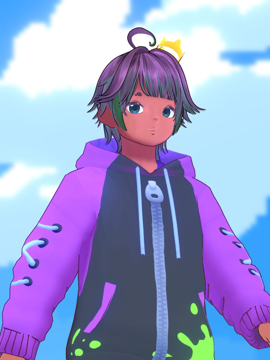 PET | CHROMA tweet media