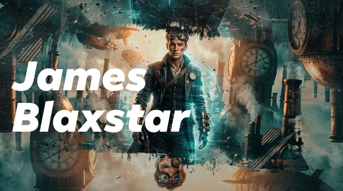 CORONA VIRUS OPENS THE DOOR FOR TIME TRAVEL! (4BR) facebook.com/share/1GdHZm5Y…
#Disney #DisneyPlus #WaltDisneyStudios #DisneyMovies #DisneyMagic
#WarnerBros #WBPictures #WarnerBrosDiscovery #WB100 #WarnerBrosStudios
#UniversalPictures #UniversalStudios #UniversalMovies
#jamesblaxstar