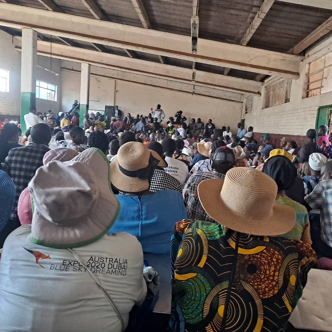 Nick Mangwana tweet media