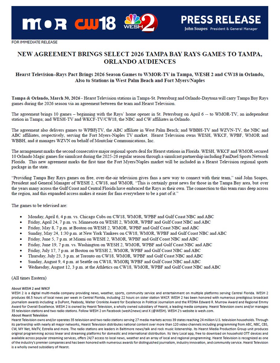 Daren Stoltzfus WESH tweet media