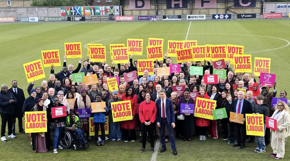 Southwark Labour tweet media