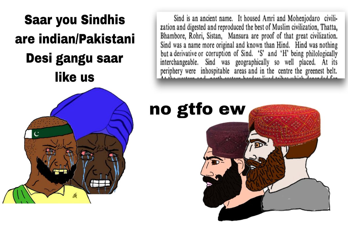 "Sindh is an ancient name. It housed Amri and Mohenjodaro  and produced the best of Muslim civilization, Thatta, Bhambore, Rohri, Sistan, Mansura are proof of that great civilization. Sindh was a name more original and known than Hind. Hind was nothing but a corruption of Sindh"