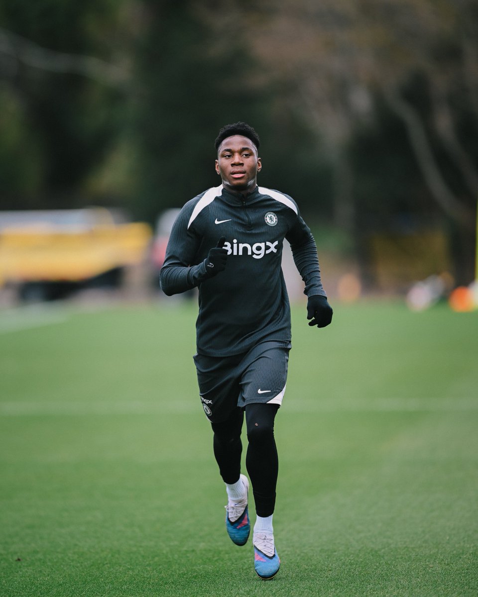 Chelsea FC tweet media