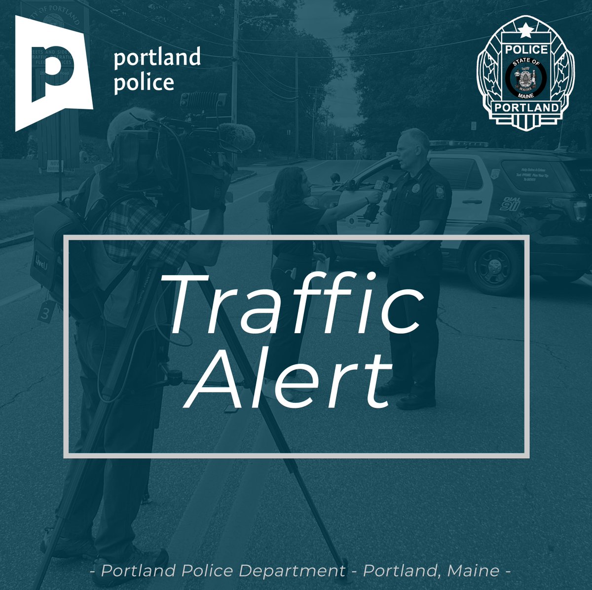 Portland (ME) Police tweet media