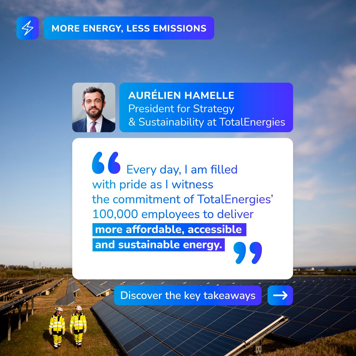 TotalEnergies tweet media