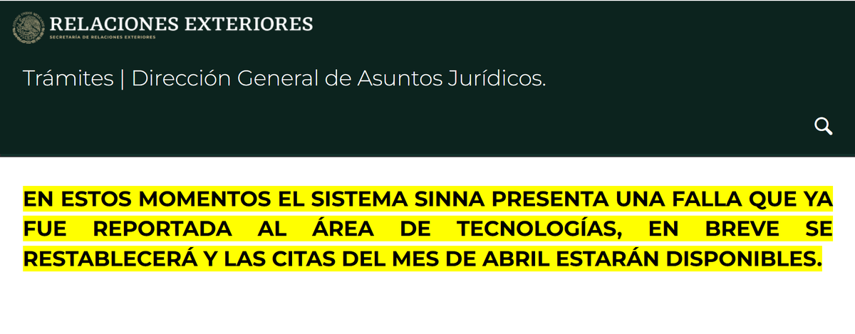 Conexión Migrante tweet media