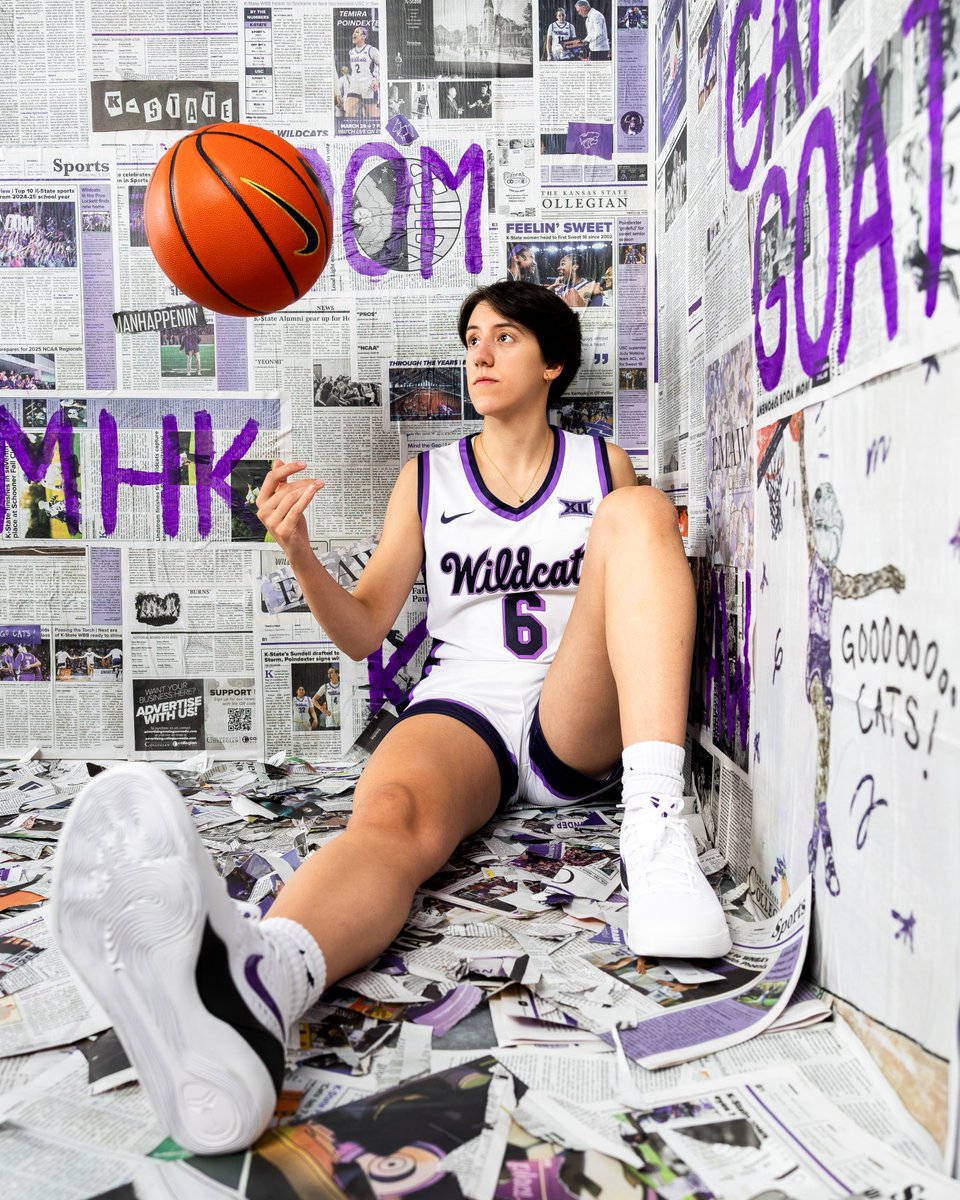 K-State Women's Basketball tweet media