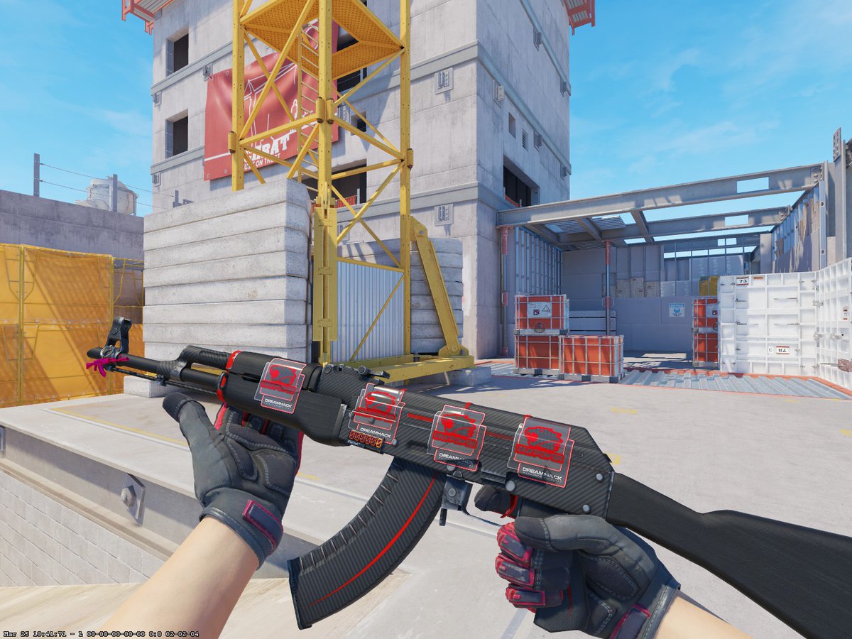 drop - buying skins tweet media