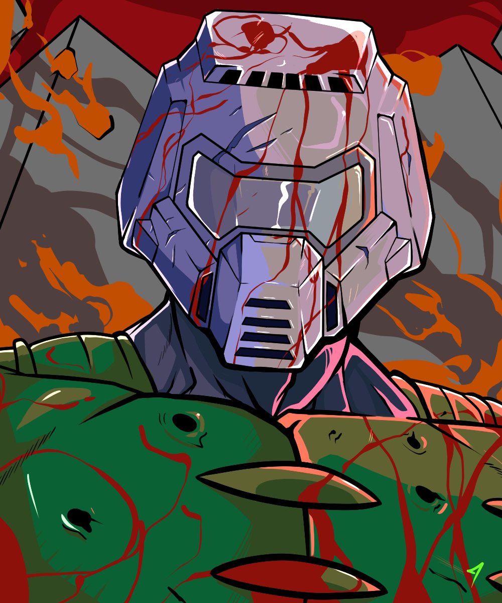DOODLEDOOM2's tweet image. Dear Daisy 
#DOOM