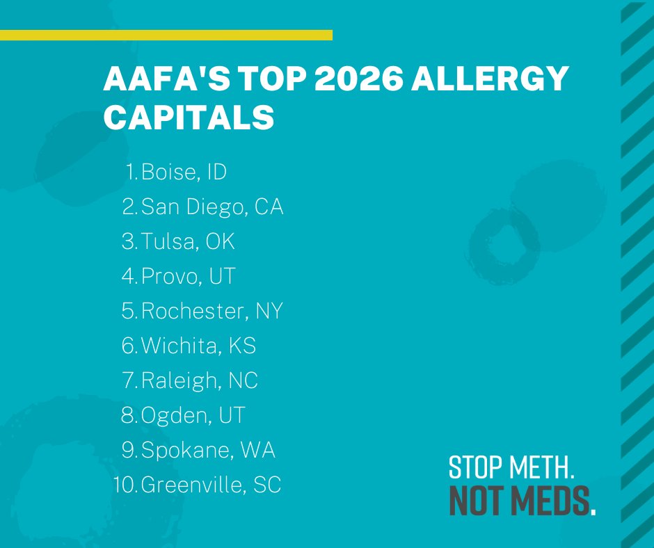 Stop Meth. Not Meds. tweet media