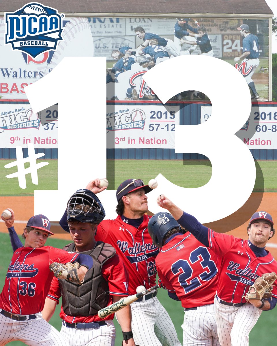 Walters State Athletics tweet media