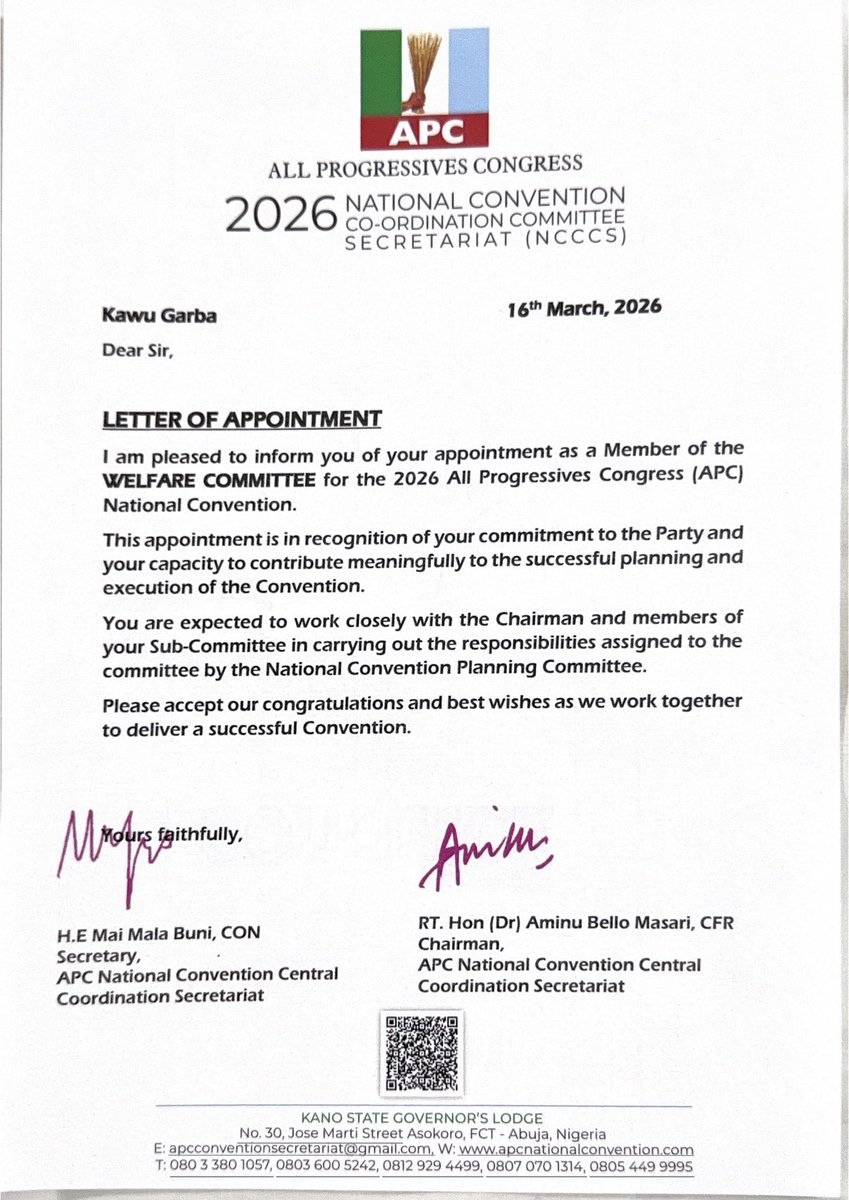 Kawu Garba tweet media